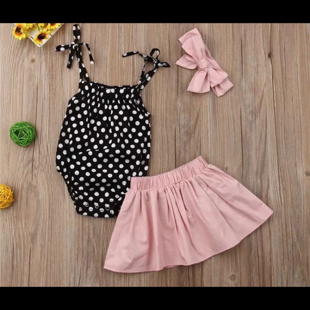 3 piece outfit